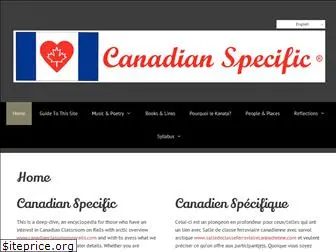 canadianspecific.ca