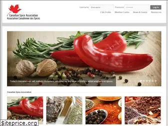 canadianspiceassociation.com