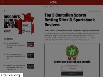 canadiansportsbetting.ca