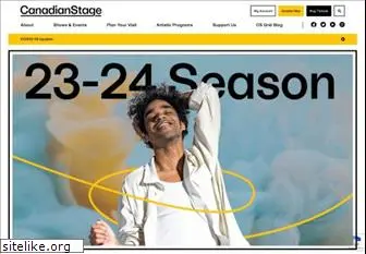 canadianstage.com