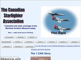 canadianstarfighterassociation.org