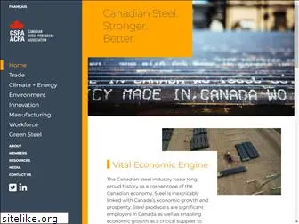 canadiansteel.ca