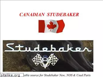 canadianstudebaker.com
