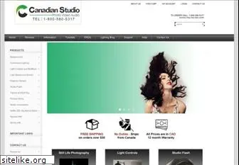 canadianstudio.ca