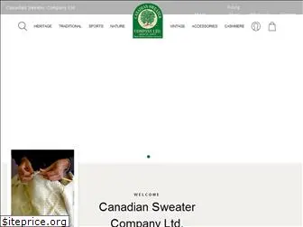 canadiansweater.com