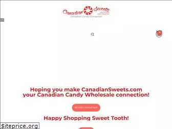 canadiansweets.com