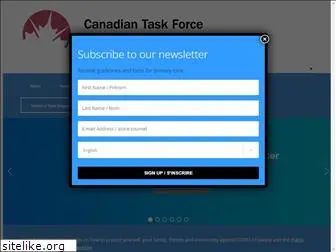 canadiantaskforce.ca