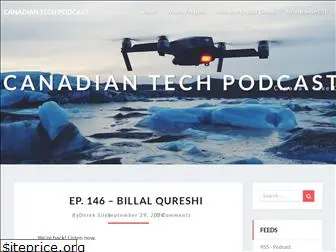 canadiantechpodcast.ca