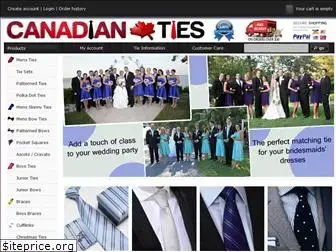 canadianties.ca