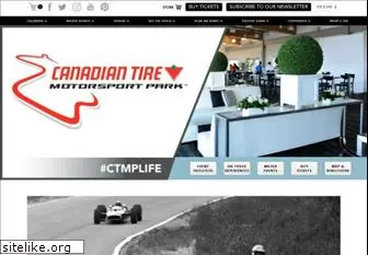 canadiantiremotorsportpark.com