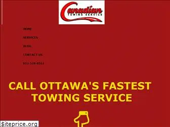 canadiantowingottawa.com