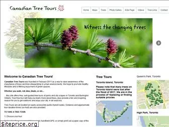 canadiantreetours.org