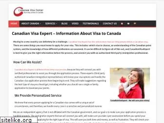 canadianvisa-expert.net