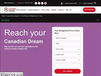 canadianvisa.org