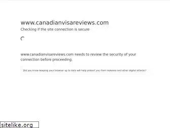 canadianvisareviews.com
