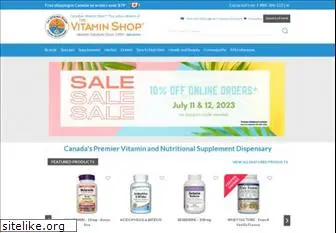 canadianvitaminshop.com