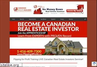 canadianwealthbuilders.com