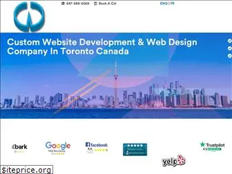 canadianwebdesigns.ca