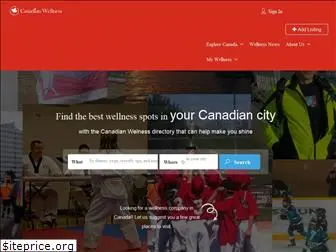 canadianwellness.com