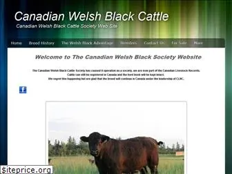 canadianwelshblackcattle.com