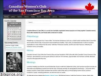 canadianwomensclub.org