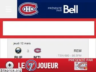 canadiens.nhl.com