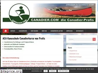 canadier.com