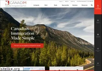 canadim.com