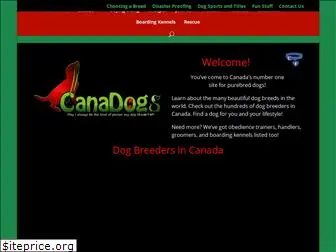 canadogs.ca