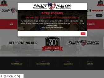 canadytrailers.com