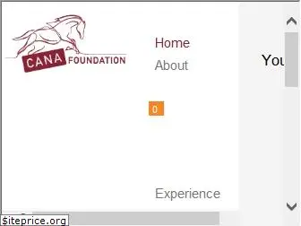 www.canafoundation.org