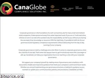 canaglobecompliance.com