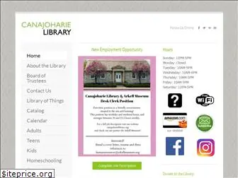 canajoharielibrary.org