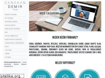 canakandemir.com