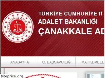 canakkale.adalet.gov.tr