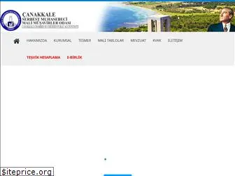 canakkale.smmmo.org.tr