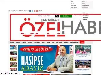 canakkaleozelhaber.com