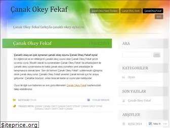 canakokeyfekaf.wordpress.com