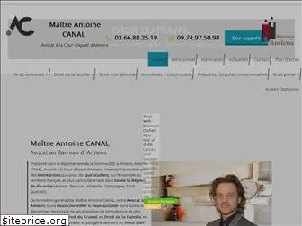 canal-avocat.fr