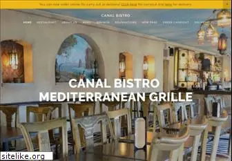 canal-bistro.com