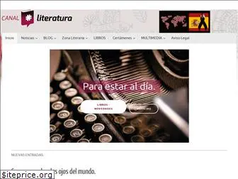 canal-literatura.com