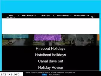 canal-vacations.com