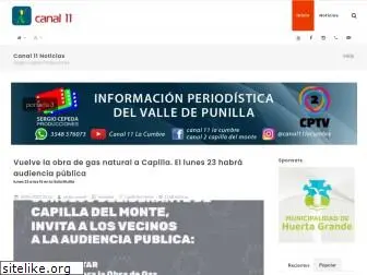 canal11lacumbre.com.ar