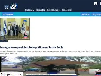 canal12.com.sv