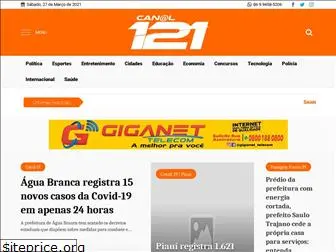 canal121.com.br