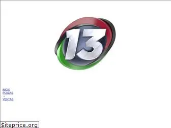 canal13mexico.com