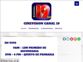 canal19.do