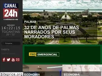 canal24horas.com.br