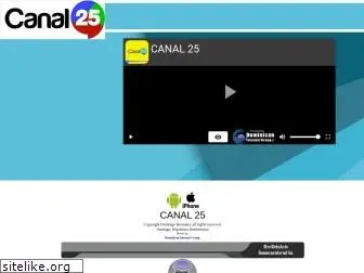 canal25rd.com