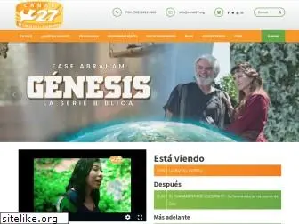 canal27.org